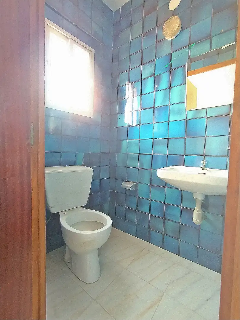 Baño de Casa o chalet en venta en Puebla de Obando