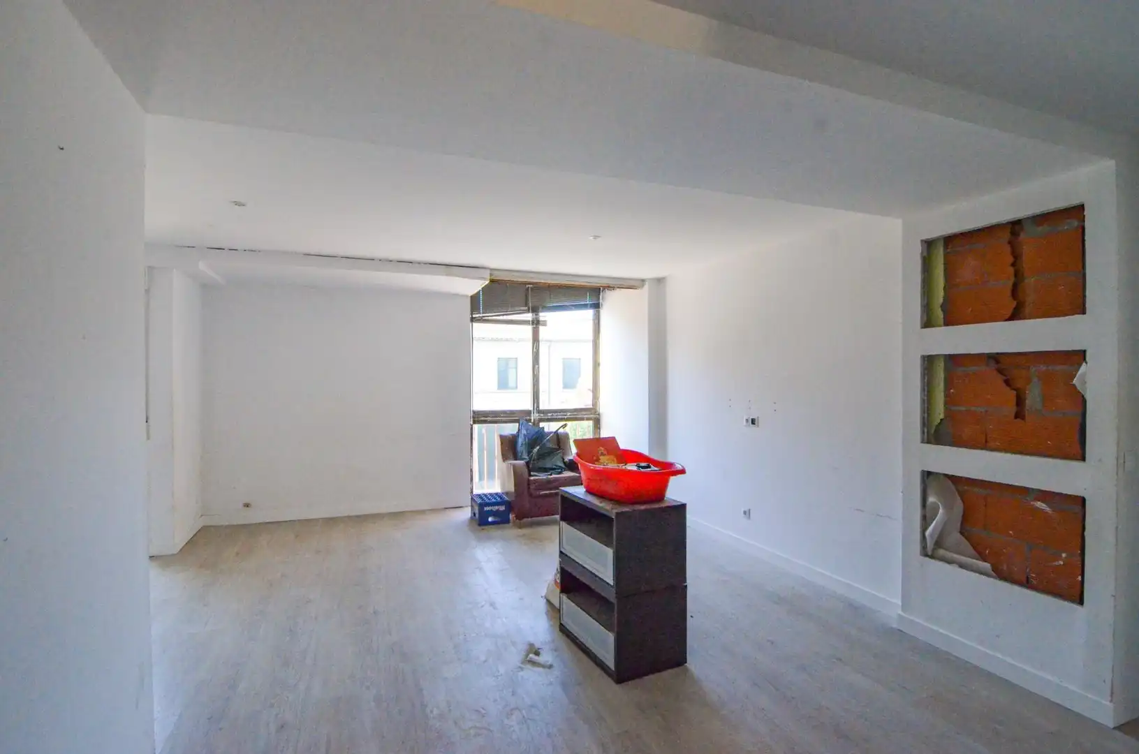 Sala de estar de Piso en venta en Salamanca con Calefacción y Balcón