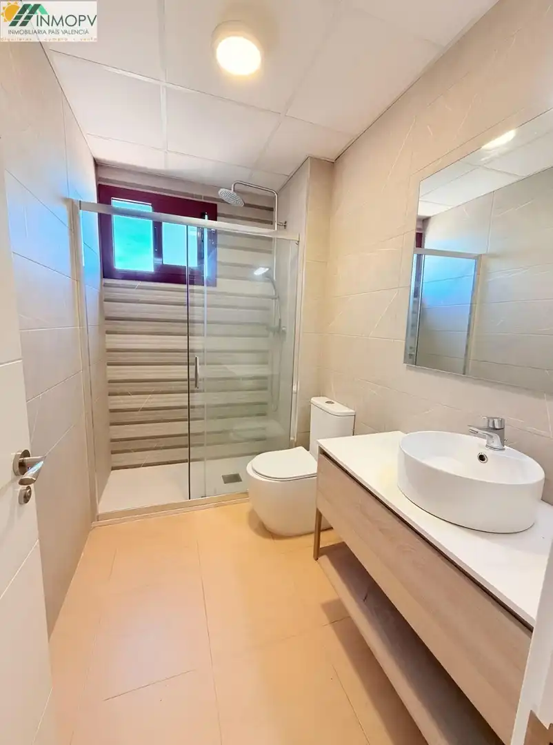 Baño de Apartamento en venta en Vinaròs con Piscina comunitaria