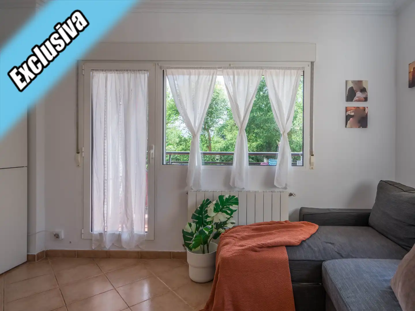 Terrassa de Pis en venda en Laredo amb Calefacció, Parquet i Terrassa