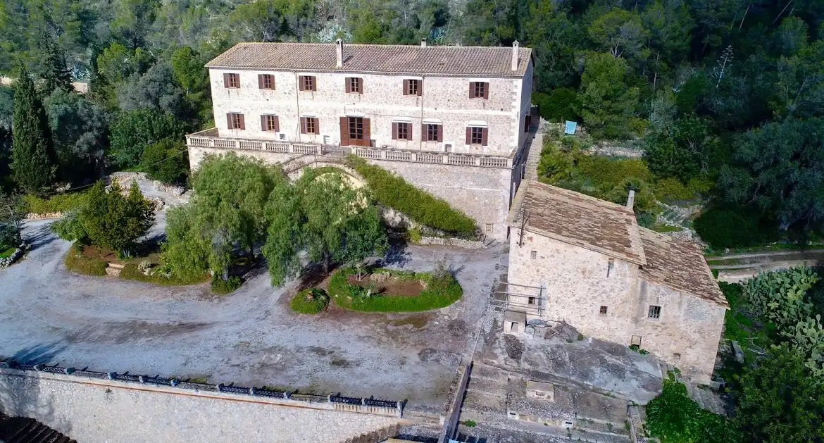 Vista exterior de Finca rústica en venda en  Palma de Mallorca