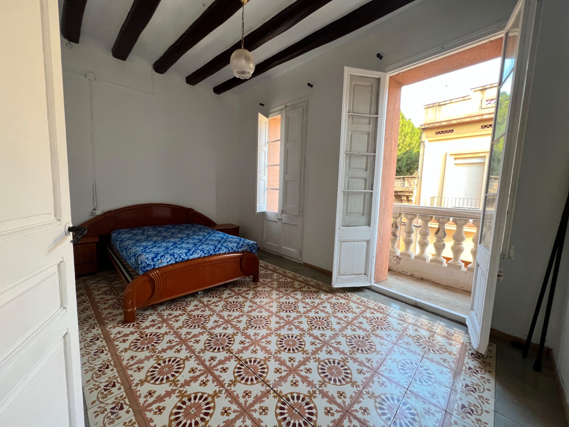 Bedroom of Flat for sale in Sant Boi de Llobregat  with Balcony