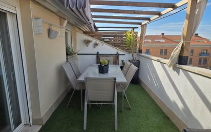 Terrace of Flat for sale in Perafort  with Air Conditioner, Terrace and Oven