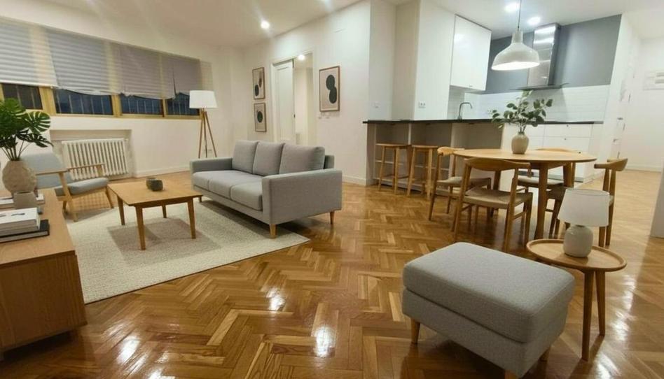 Foto 1 de Pis en venda a De Santa Engracia, Ríos Rosas - Nuevos Ministerios, Madrid