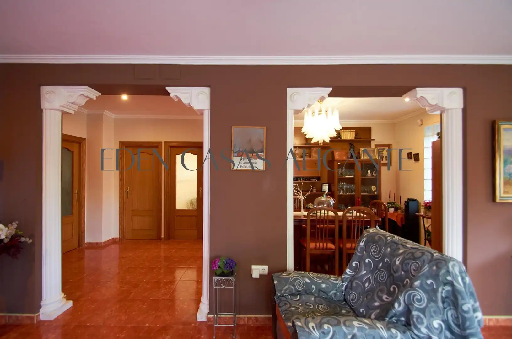 Casa o chalet en venta en Mutxamel con Aire acondicionado, Jardín privado y Terraza
