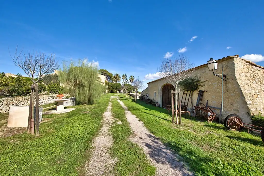 Casa rústica en venta en Montuïri, imagen 22