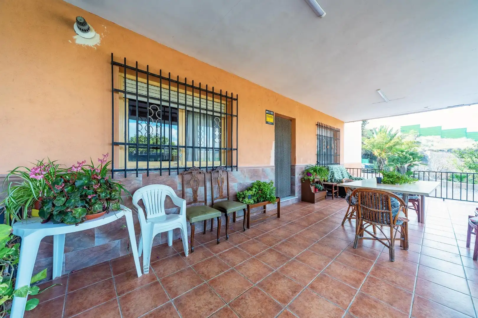 Villa mit Terrasse zum Verkauf in Partida CARRUS, imagen 4