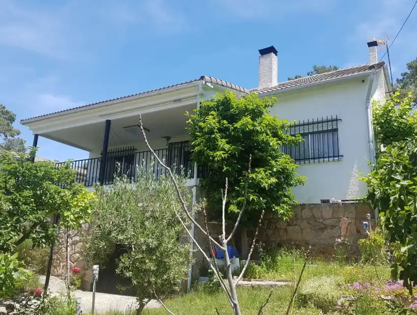Casa con piscina in vendita a Robledo de Chavela, imagen 4