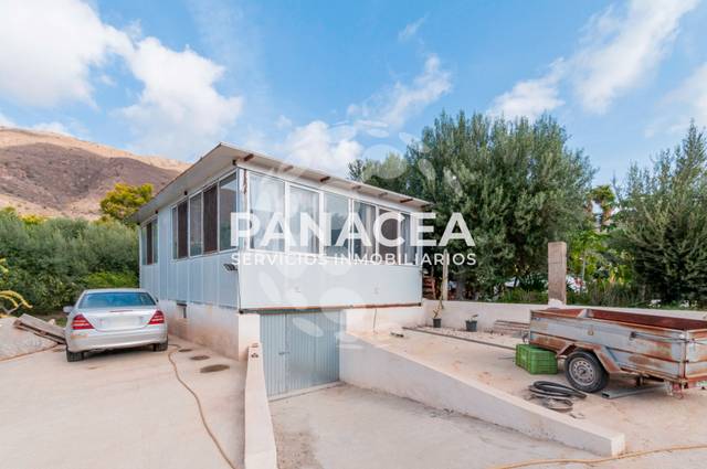 Finca rústica en Venta en Vícar Pueblo
