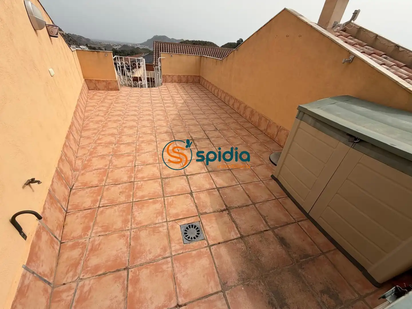 Terraza de Apartamento en venta en Águilas con Aire acondicionado, Terraza y Amueblado