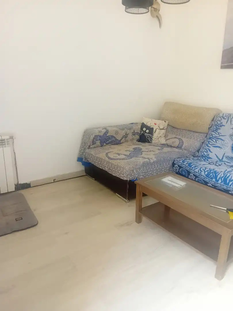 Sala de estar de Casa o chalet en venta en Valls con Terraza y Balcón