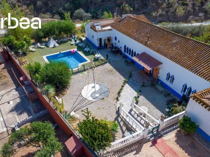 Garden of House or chalet for sale in Málaga Capital  with Private garden, Terrace and Storage room