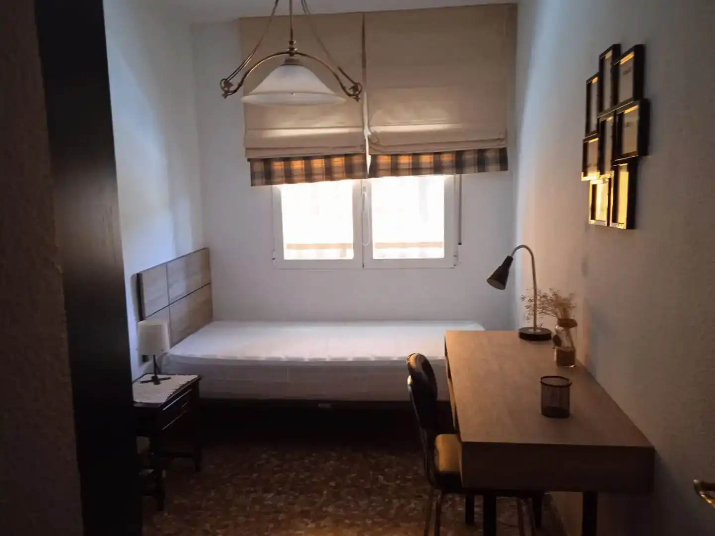 Schlafzimmer von Wohnung zur Miete in  Córdoba Capital mit Klimaanlage und Balkon