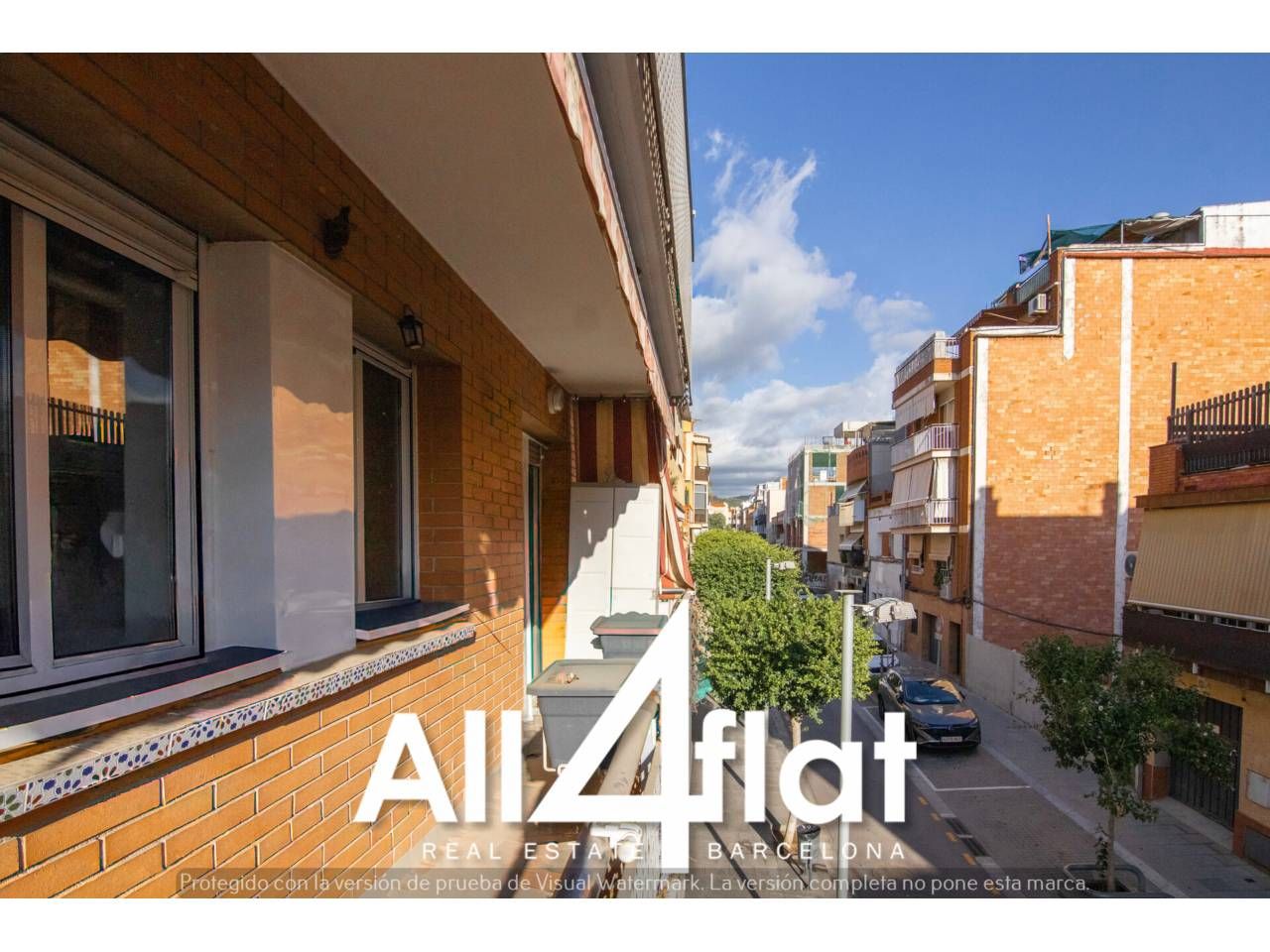 Exterior view of Flat for sale in Viladecans  with Air Conditioner, Heating and Balcony