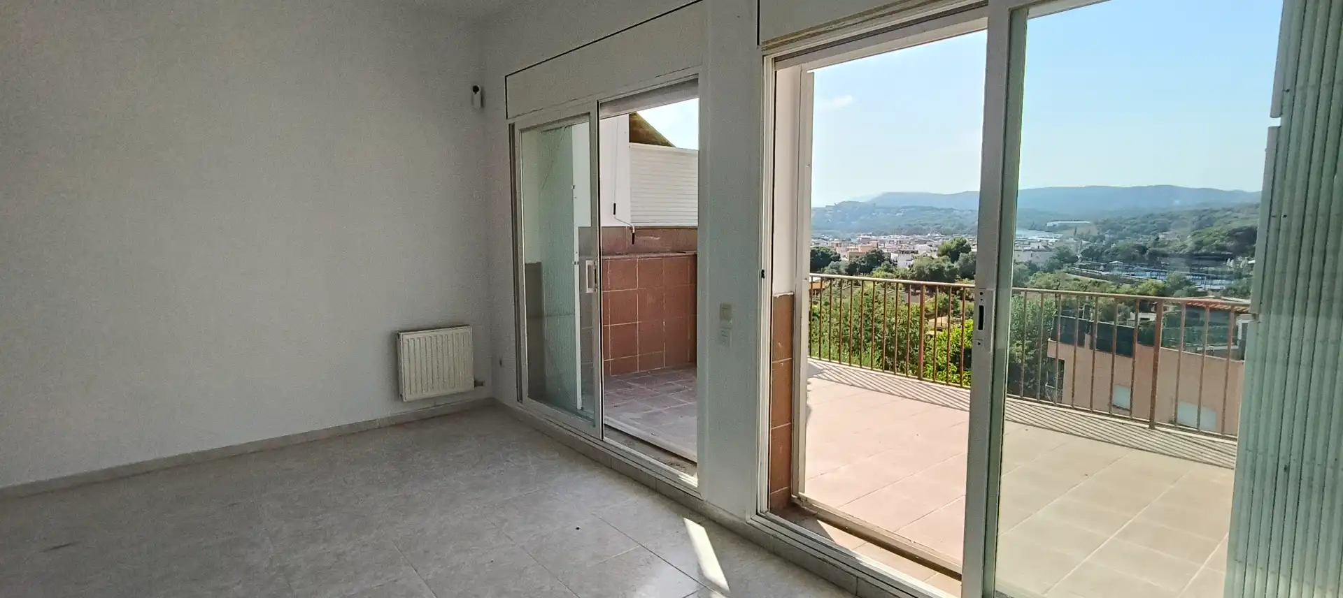 Terraza de Casa adosada en venta en Lloret de Mar con Calefacción, Terraza y Balcón
