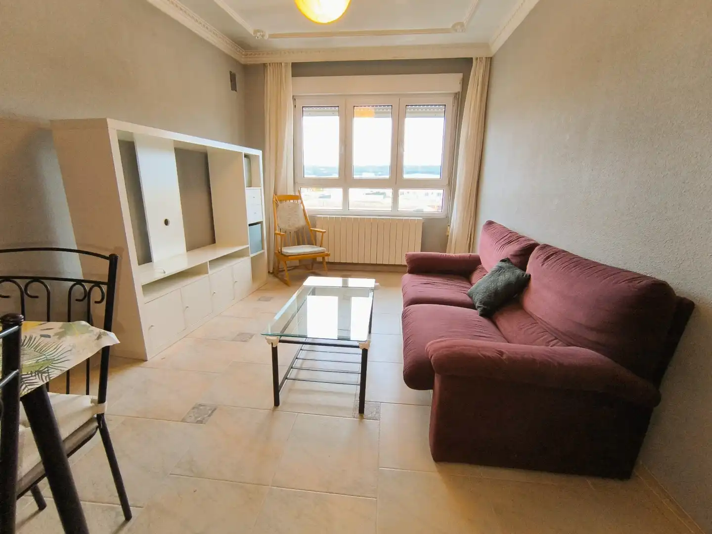 Wohnung zur Miete in Calle Jardines, Villalobón