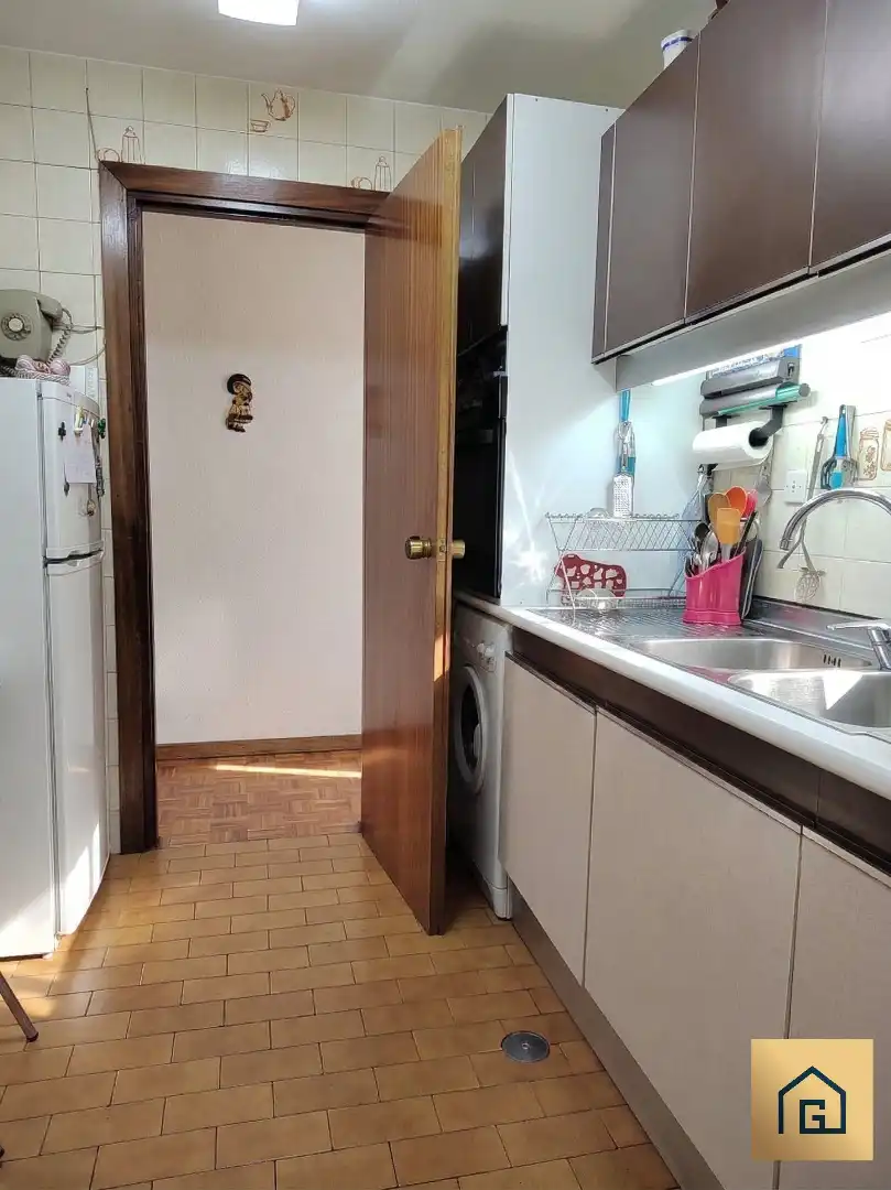 Cocina de Piso en venta en Madrid con Aire acondicionado, Calefacción y Terraza