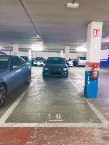 Garaje en Alquiler en Navas