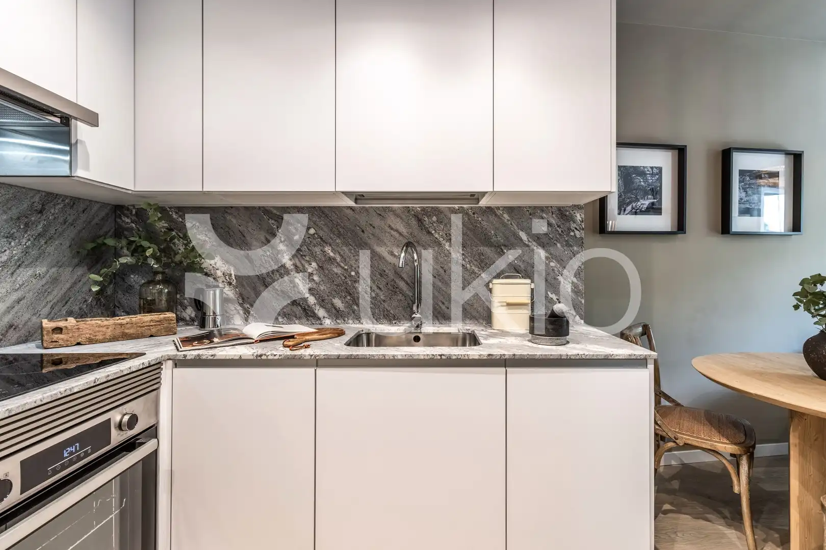 Apartament amb ascensor de lloguer a Calle de Alonso Cano, imagen 13
