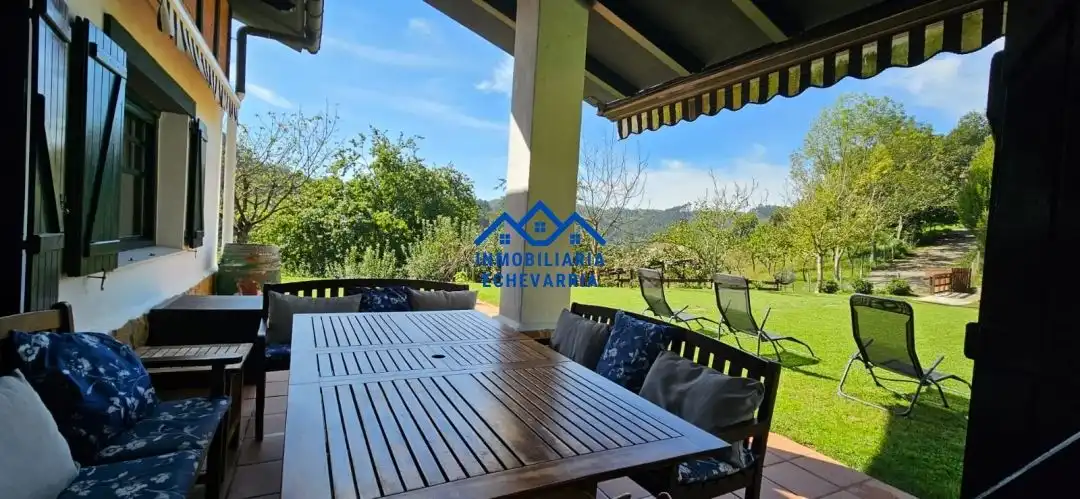 Xalet amb jardí en venda a Berango, imagen 39