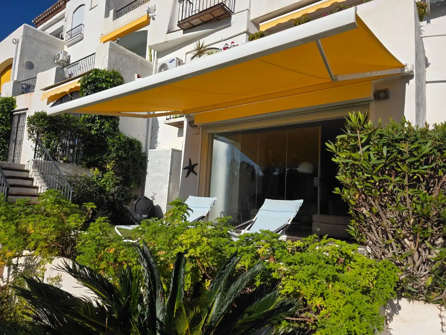 Apartment mit Pool zur Miete in Puerto del almendro 407, imagen 3