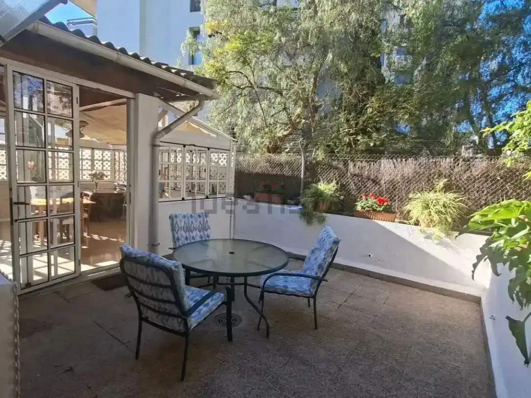 Terraza de Casa adosada en venta en  Palma de Mallorca con Aire acondicionado, Terraza y Piscina