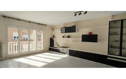 Living room of Flat for sale in Berga  with Heating, Storage room and Furnished