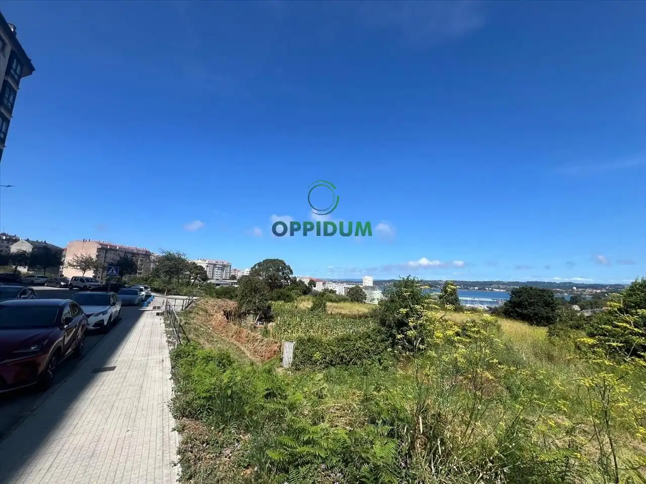 Residential for sale in A Coruña Capital 