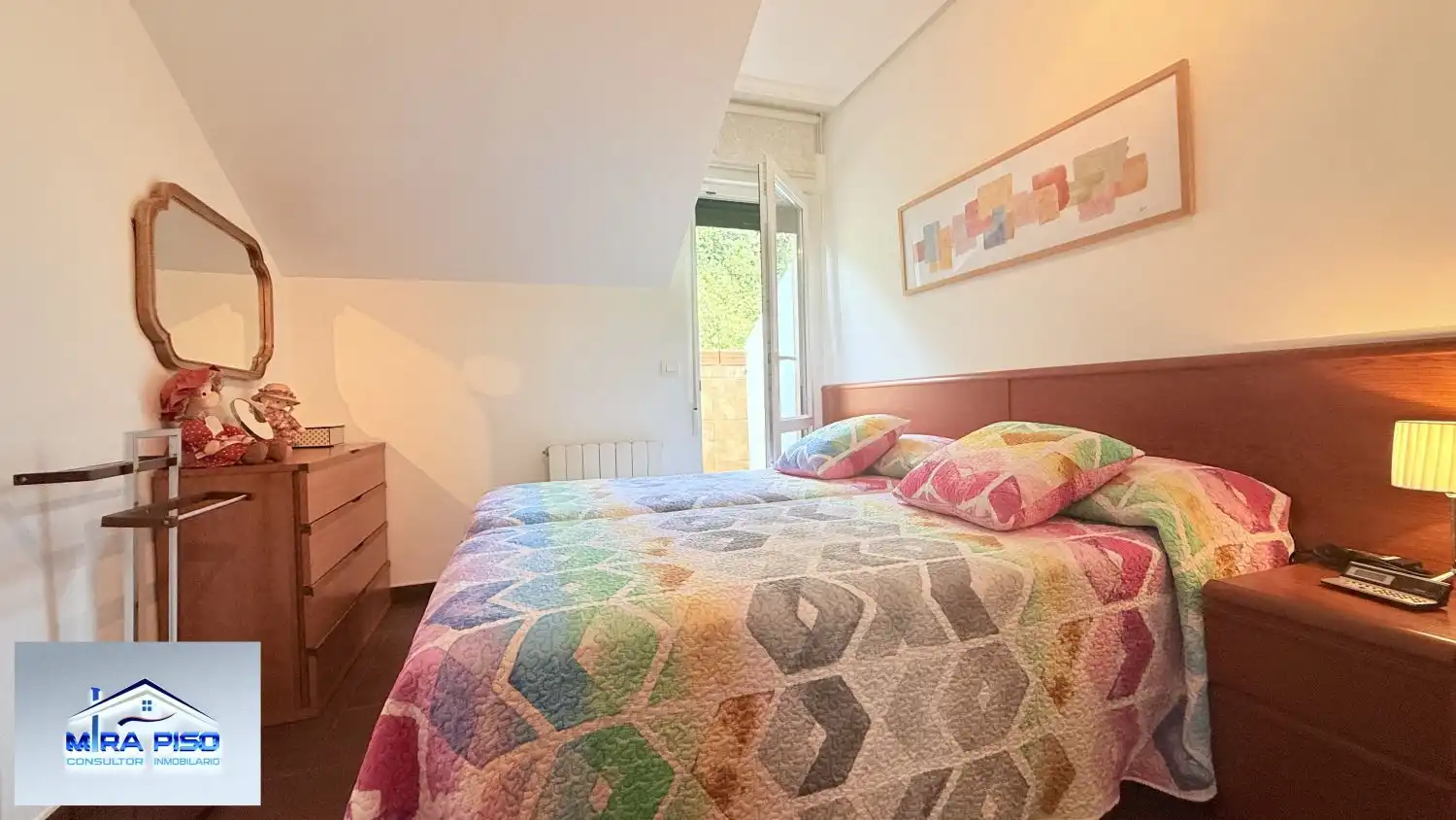 Habitación de Dúplex en venta en Argoños  con Calefacción, Terraza y Trastero