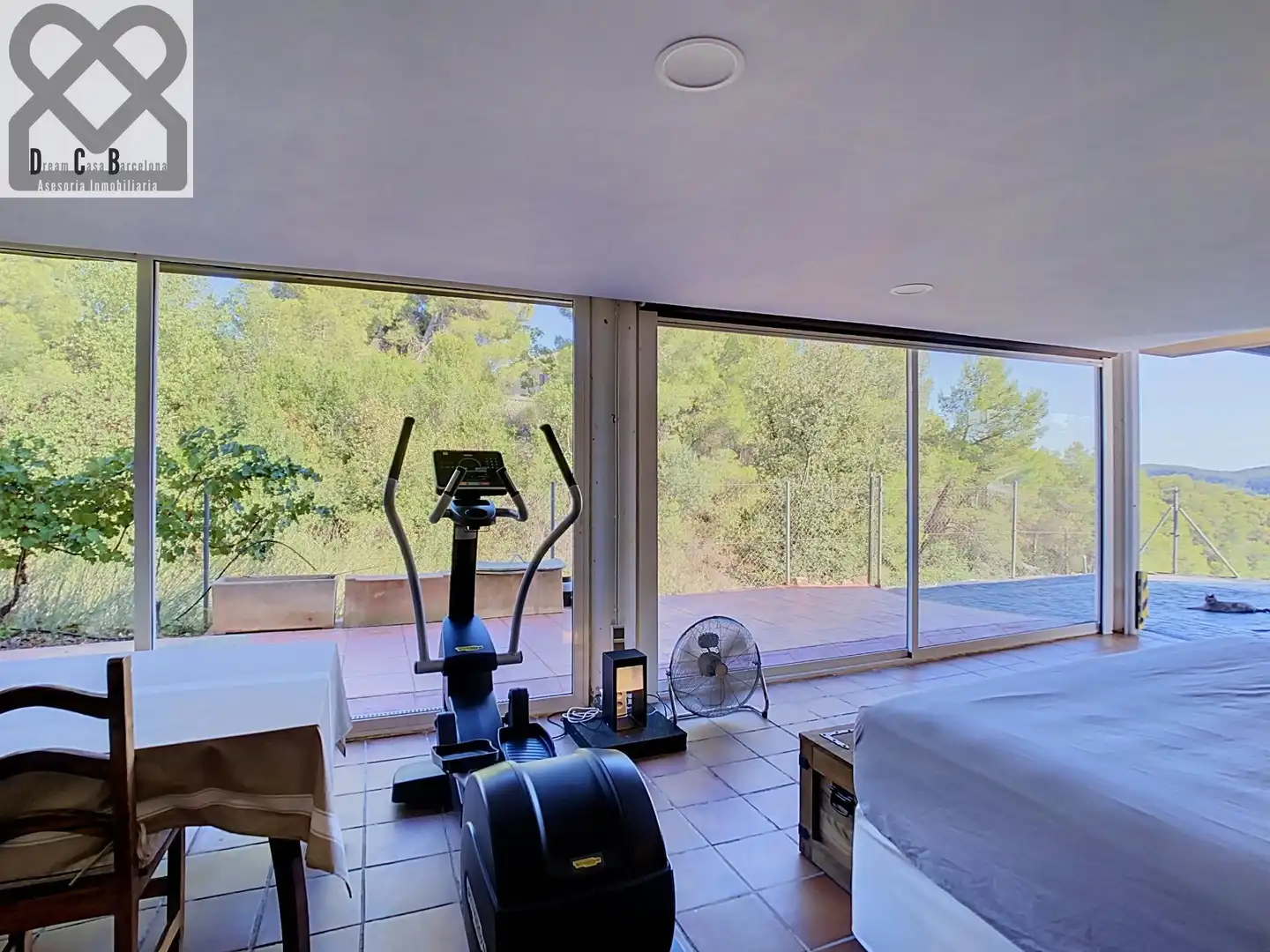 Dormitori de Casa o xalet en venda en Corbera de Llobregat, Barcelona