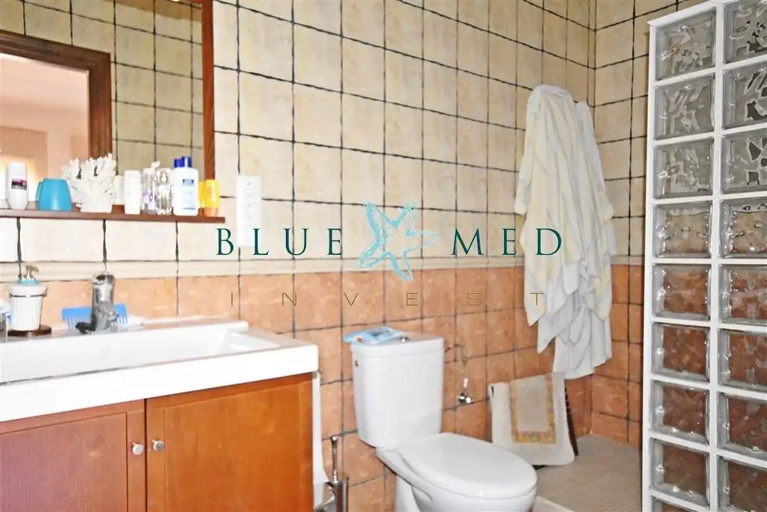 Baño de Casa o chalet en venta en Lorca con Jardín privado, Terraza y Trastero