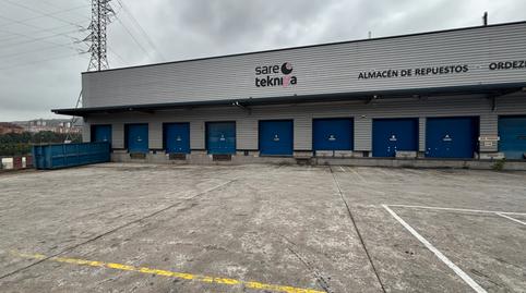 Foto 2 von Fabrikhallen zur Miete in Amboto Kalea, 1, Etxebarri, Bizkaia