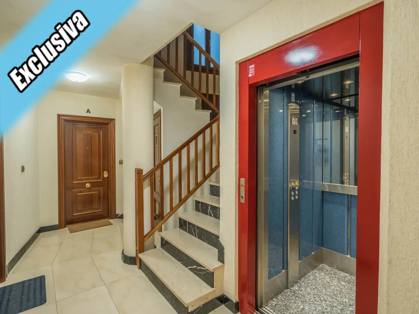 Maisonette zum Verkauf in Laredo mit Heizung, Parkett und Balkon