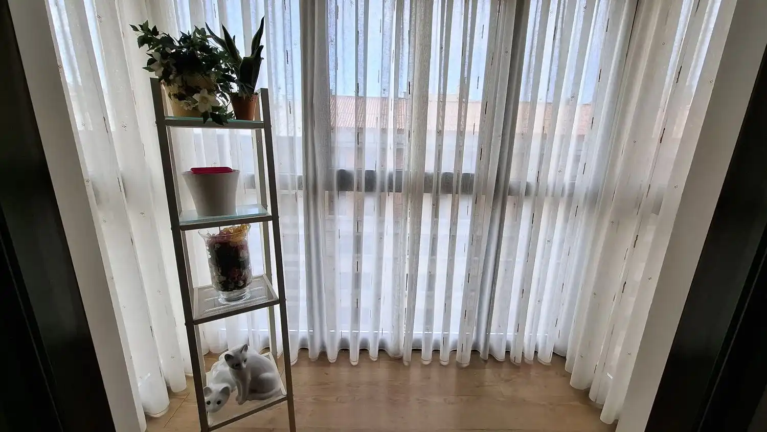 Sala de estar de Piso en venta en A Coruña Capital  con Calefacción, Terraza y Trastero