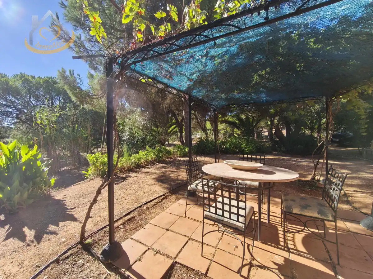 Terrasse von Grundstücke zum Verkauf in Isla Cristina