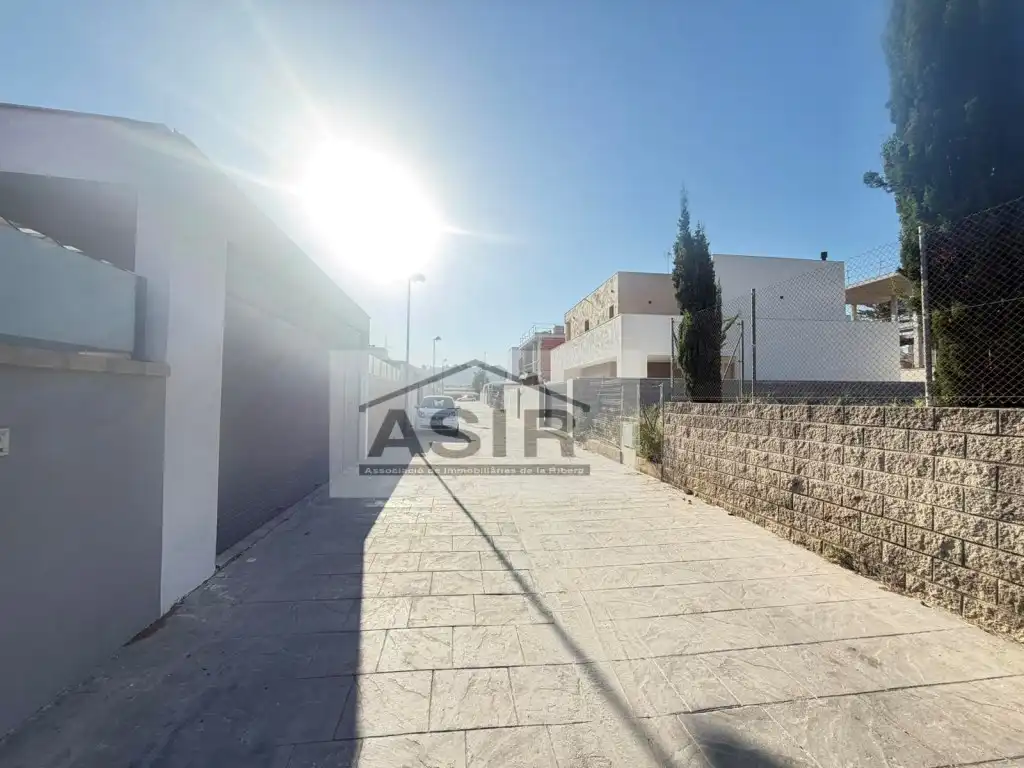Wohnbaugrundstück zum Verkauf in Calle Joan Baptista Basset, imagen 8