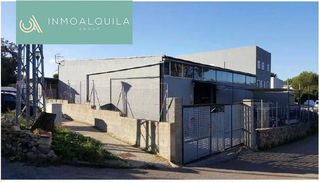 Nave industrial en Venta en Port d'Alcúdia - Platja d'Alcúdia