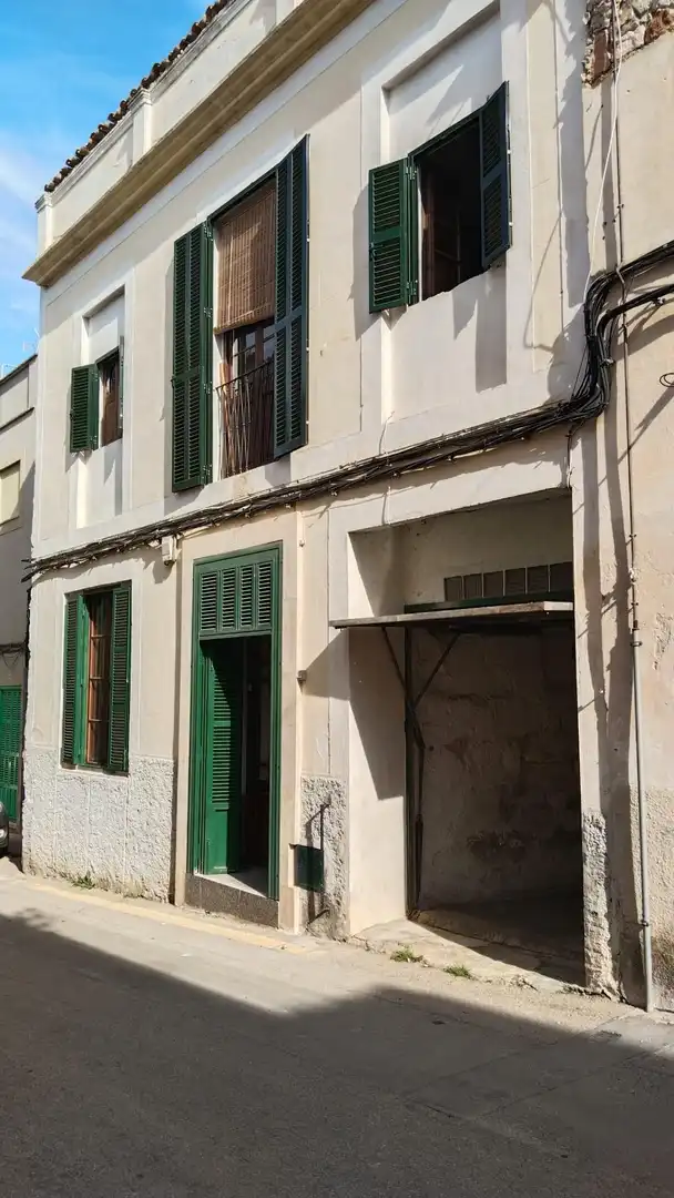 Vista exterior de Casa o chalet en venta en Felanitx con Calefacción, Jardín privado y Terraza