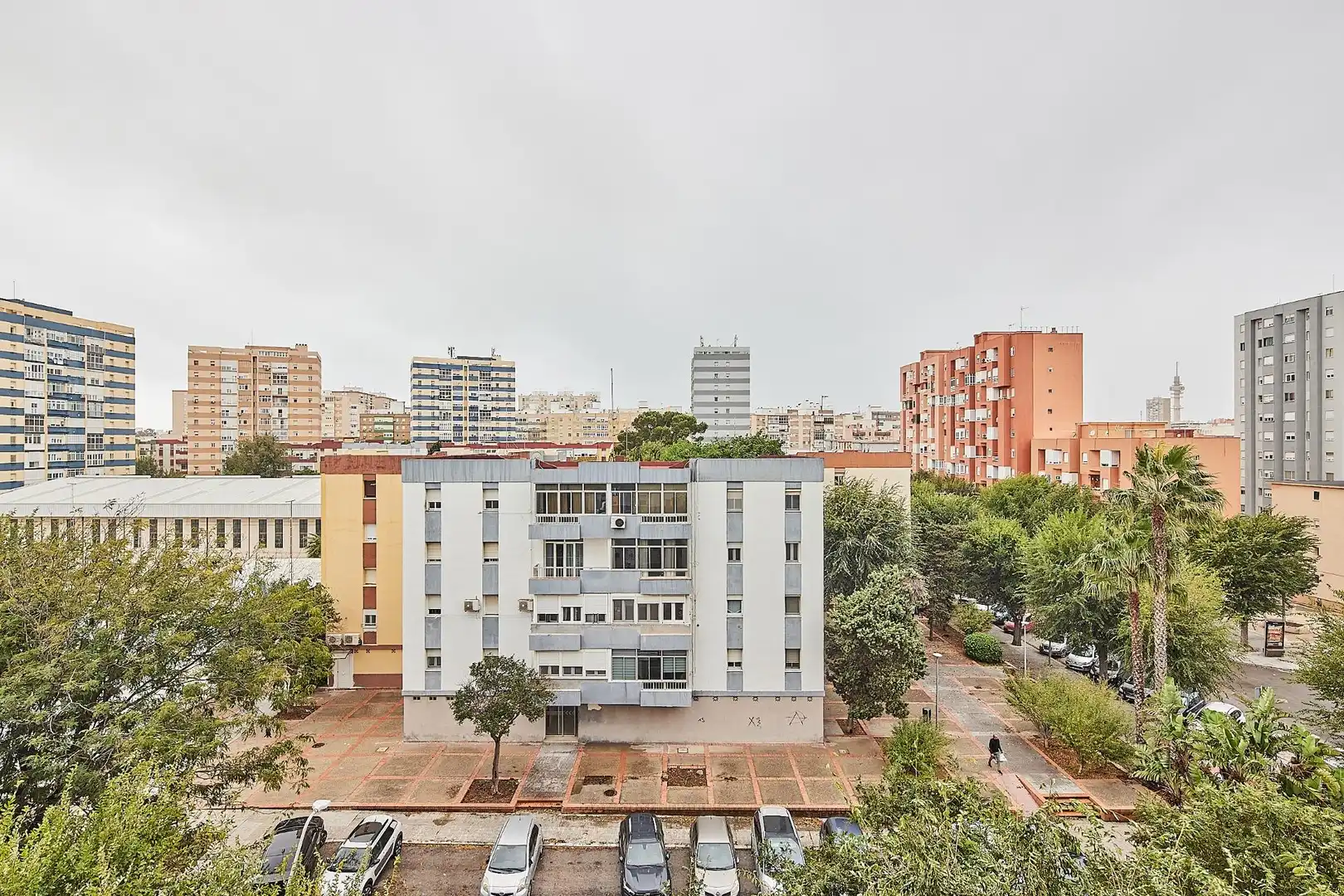 Exterior view of Flat for sale in Cádiz