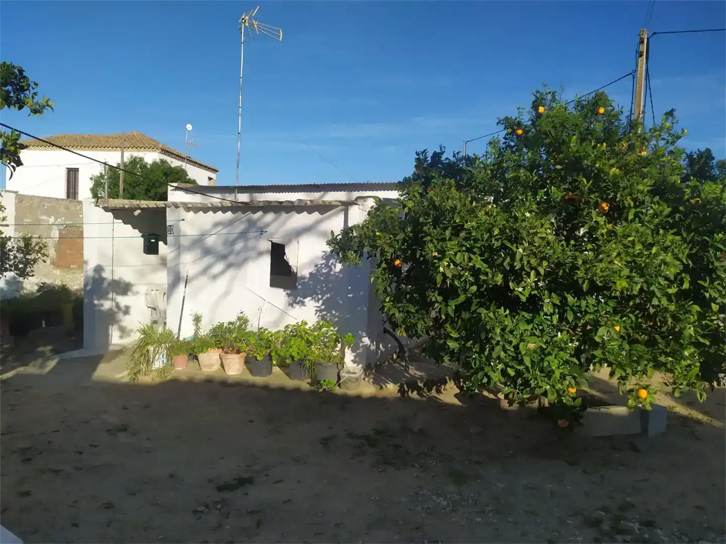 Casa o chalet en venta en Bonanza - Avda de Huelva - Barrio Andalucia