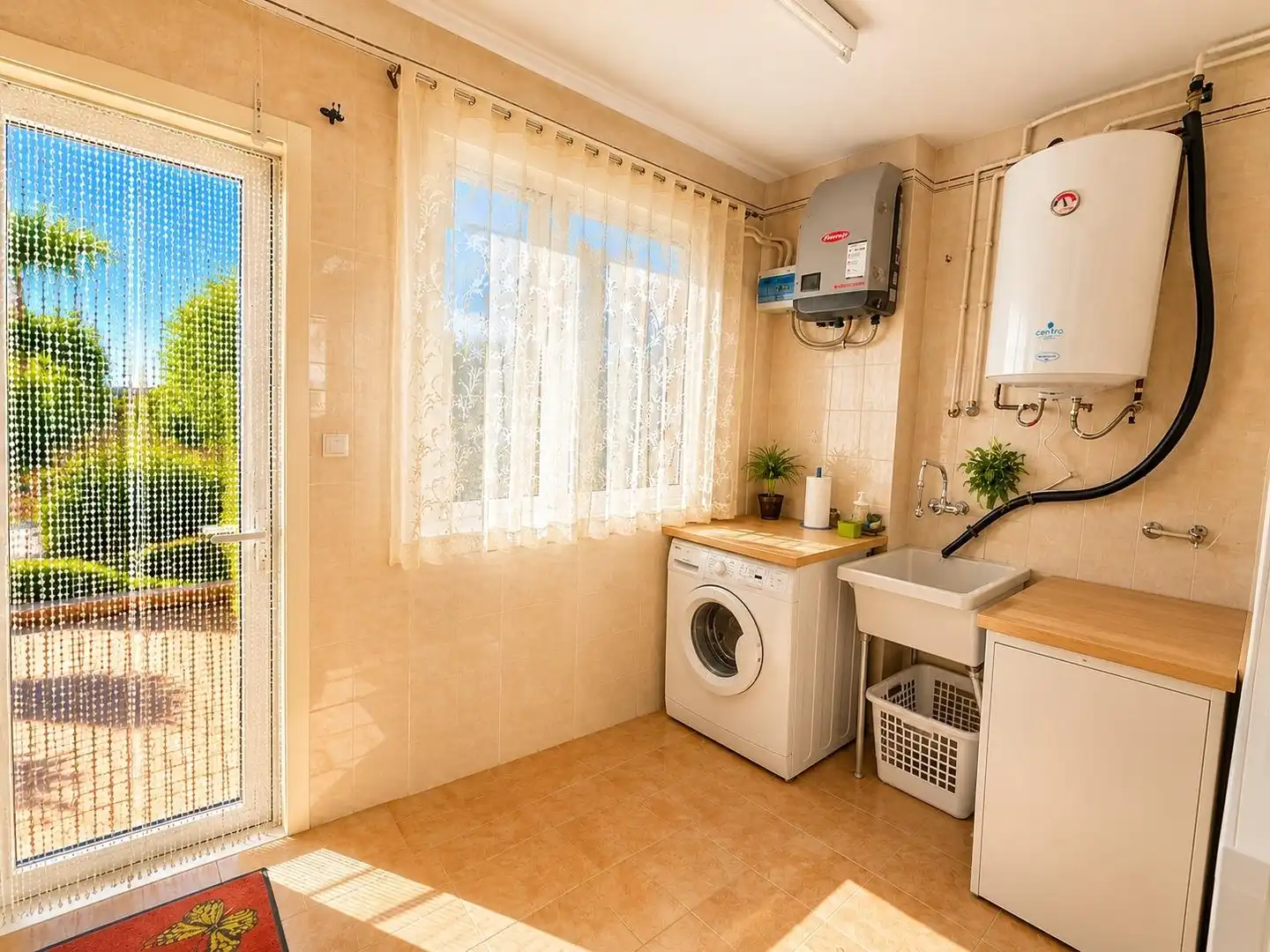 Kitchen of Detached homes for sale in Murcia  with Air Conditioner, Heating and Terrace