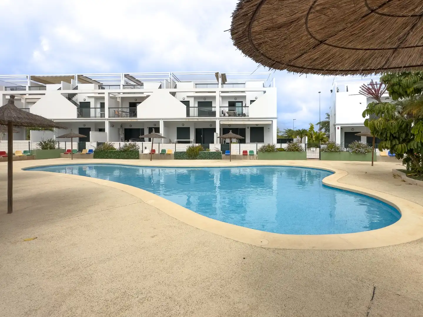 Piano terra con piscina in vendita a Mil Palmeras, imagen 51