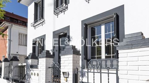 Foto 2 de Casa adosada de alquiler en Guindalera, Madrid Capital