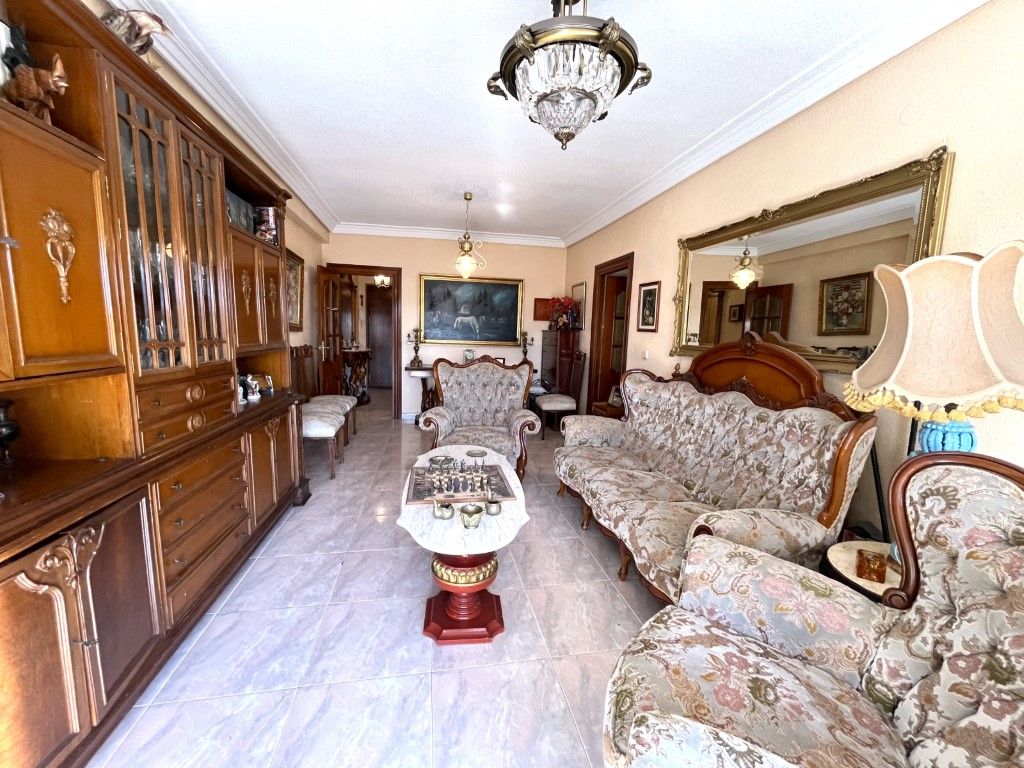 Living room of Flat for sale in  Córdoba Capital