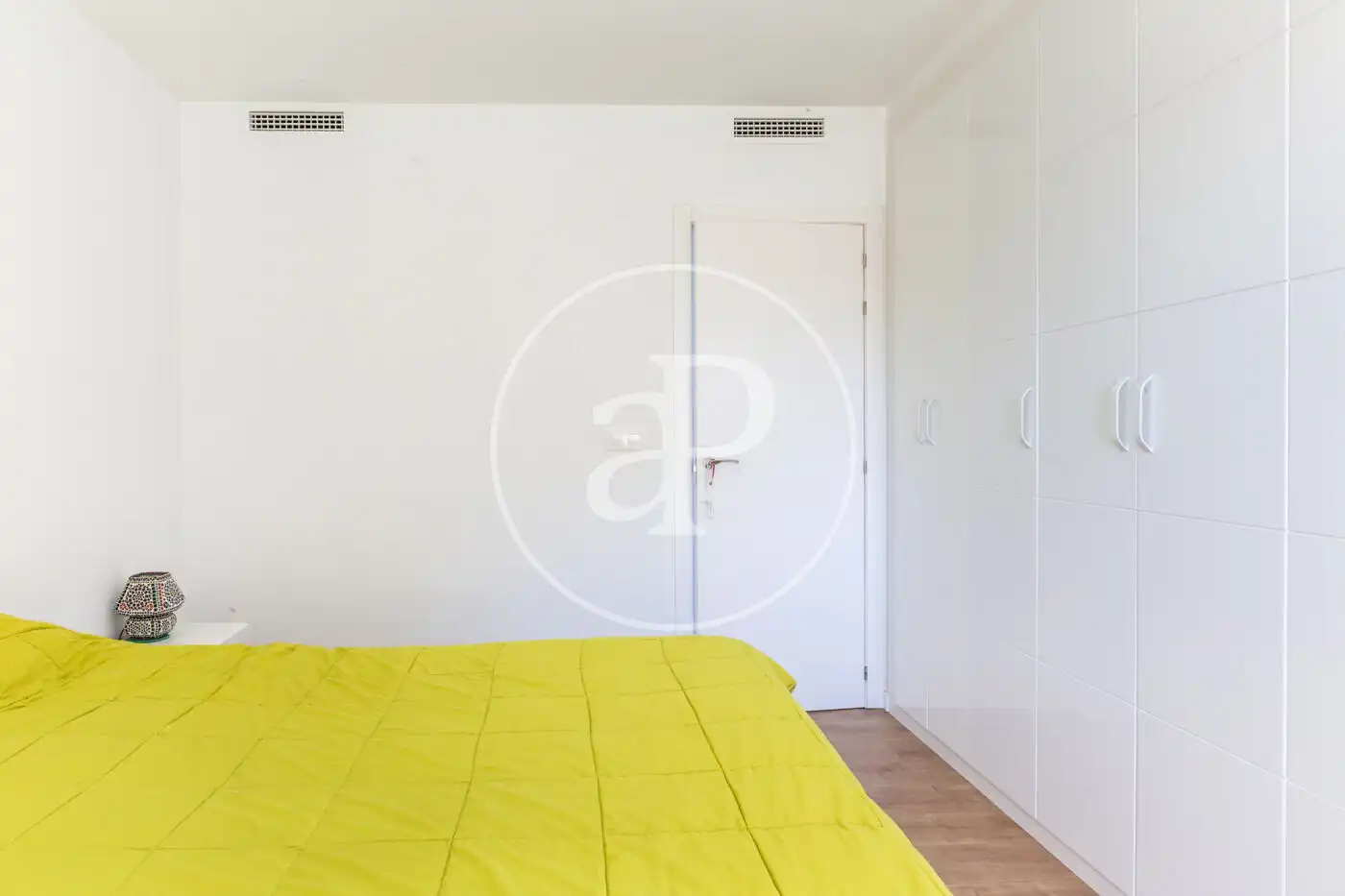 Bedroom of Houses for sale in L'Eliana  with Air Conditioner, Heating and Private garden