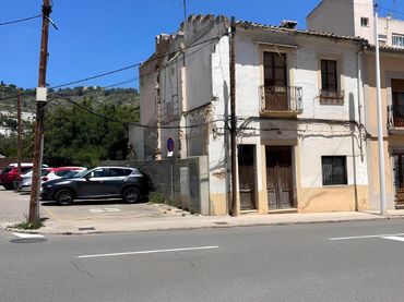 Grundstücke und Bauplätze zum Verkauf in Avenida Avenida del Rey Juan Carlos I
