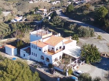 Haus zum Verkauf in Cómpeta