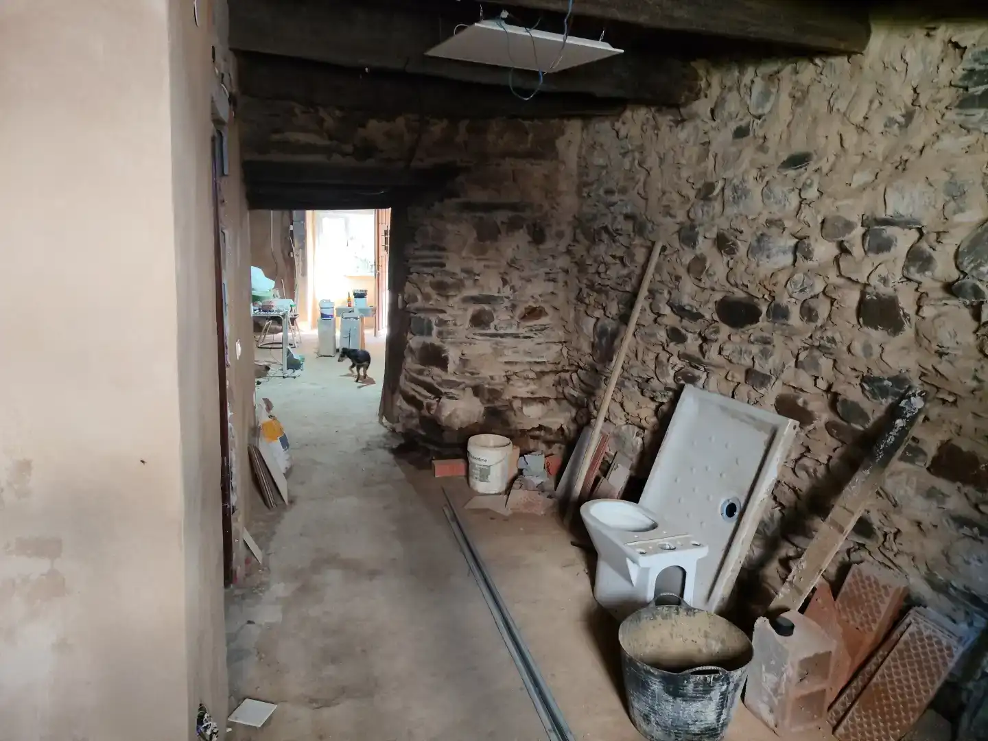 Finca rústica en venda en Rubiá amb Jardí privat