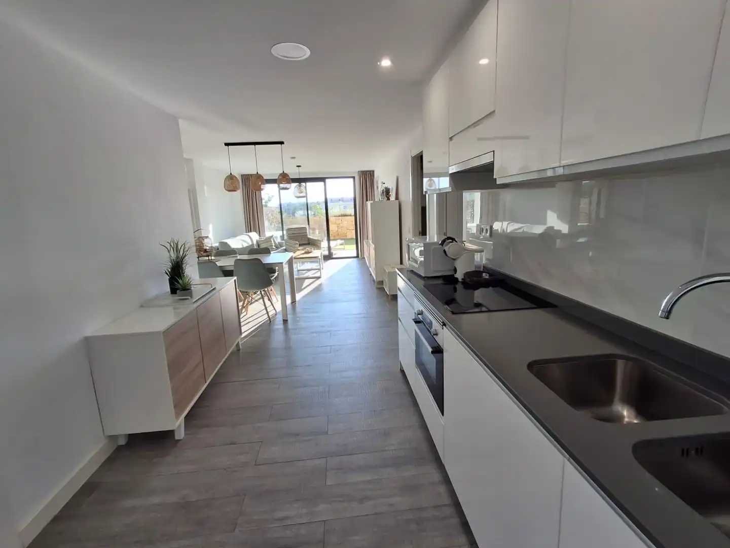 Dúplex con balcón en venta en Balcón de Finestrat - Terra Marina, imagen 35