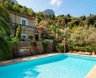 Swimming pool of Country house for sale in Deià  with Terrace and Balcony